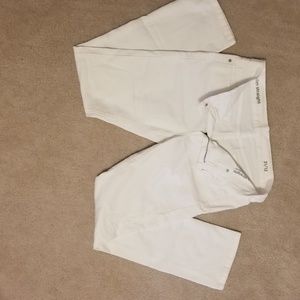 White jean